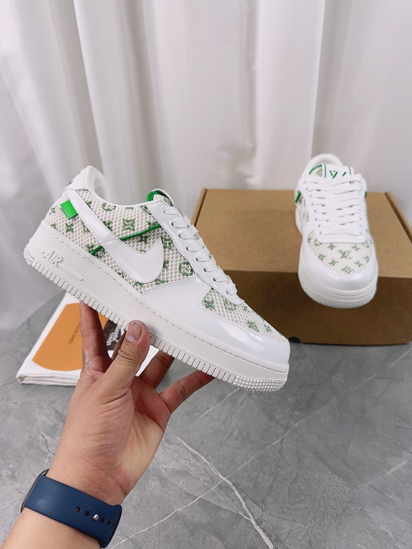 Nike Jordan shoe